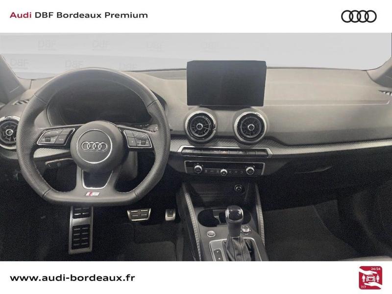 Audi Q2 35 Tdi 150 s tronic 7 Advanced