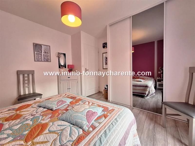 Maison contemporaine - 92 m² - 4 pièces