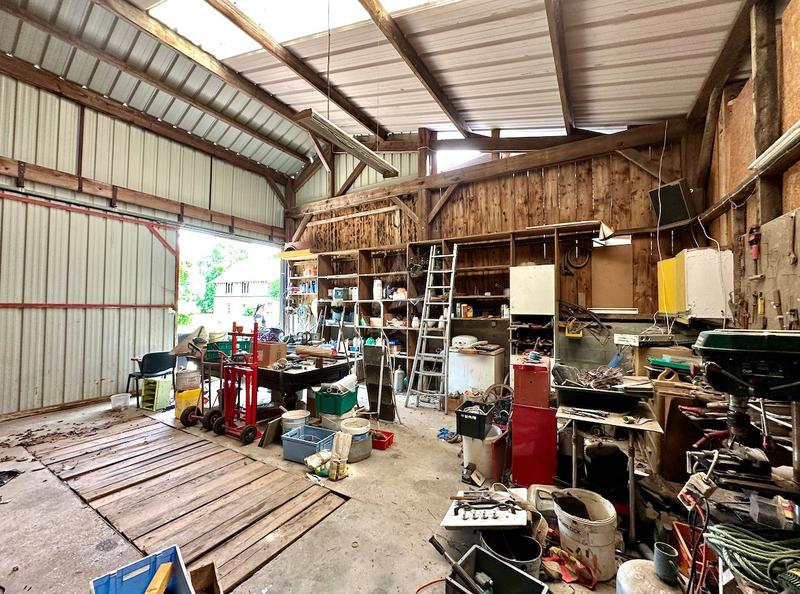 Maison de maîtres - 180 m² - 9 pièces