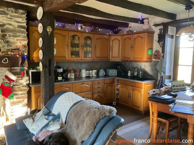 Château - 126 m² - 7 pièces