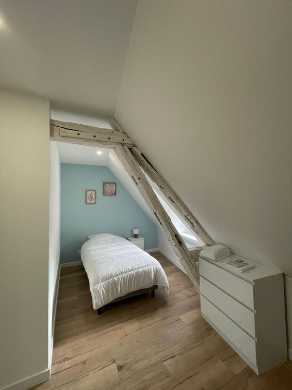 Appartement - 85 m² - 3 pièces