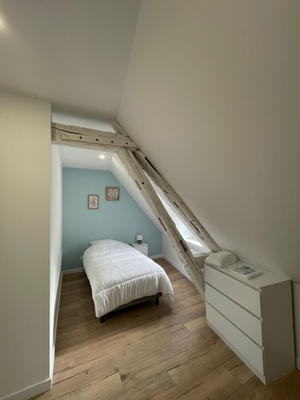 Appartement - 85 m² - 3 pièces