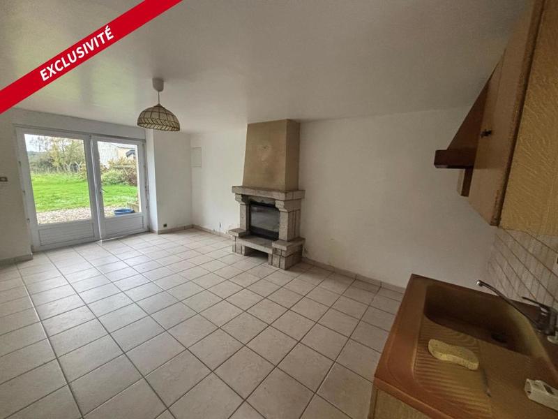 Maison - 50 m² - 2 pièces