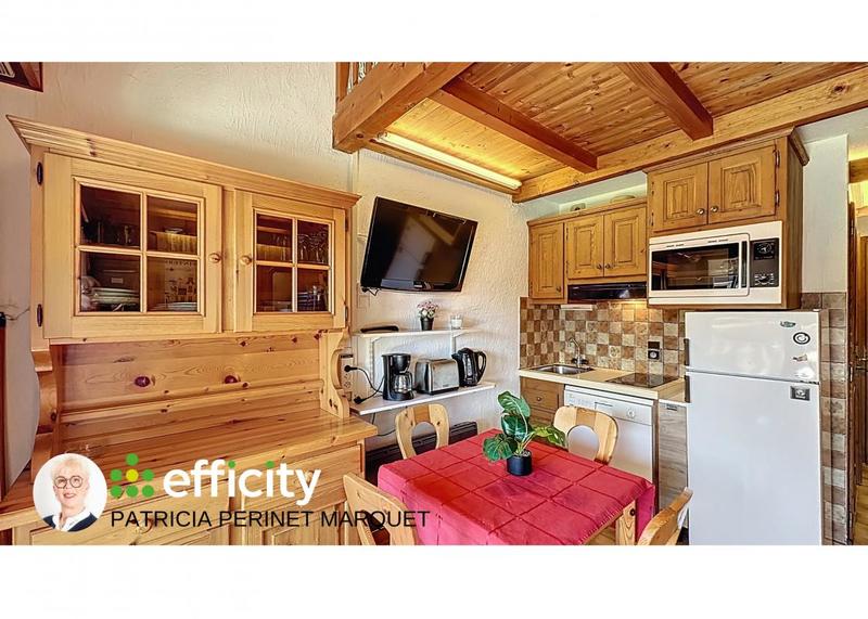 Appartement - 29 m² - 2 pièces