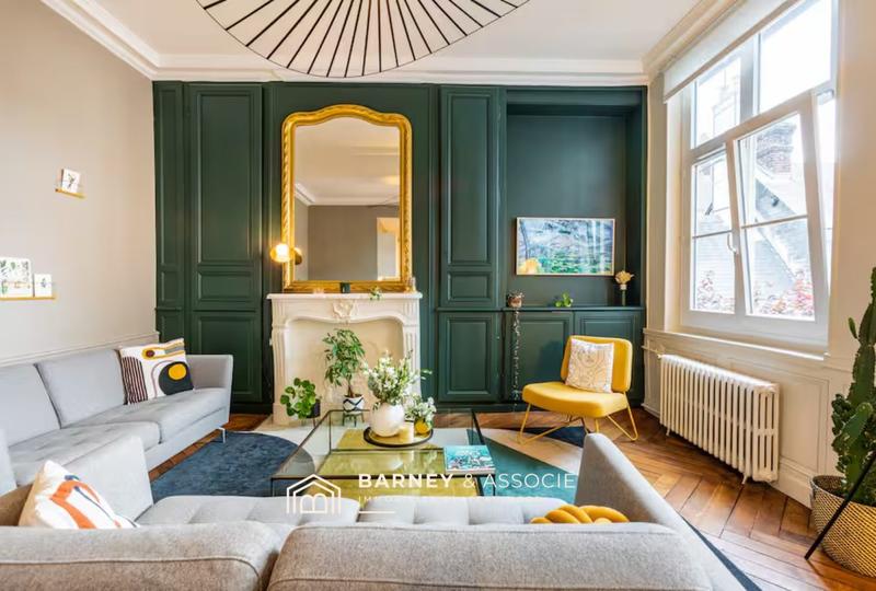 Appartement - 64 m² - 3 pièces