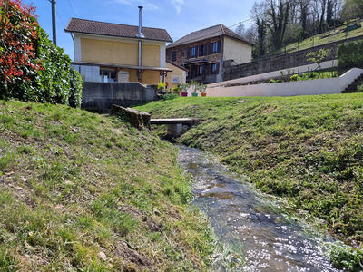 Maison - 84 m² - 4 pièces