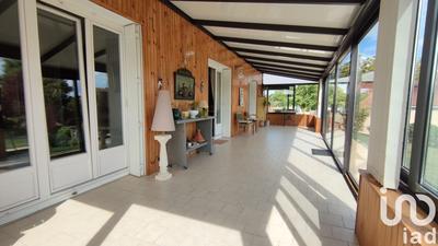 Maison - 120 m² - 5 pièces