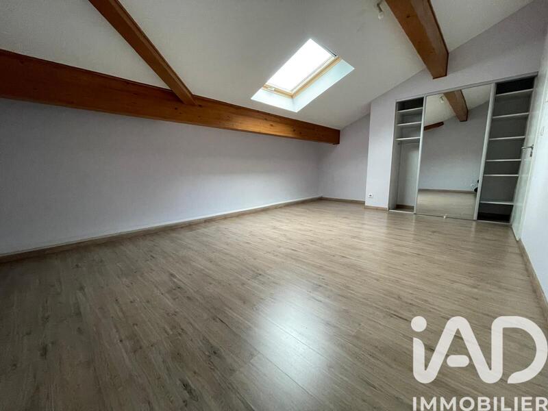 Appartement - 75 m² - 3 pièces