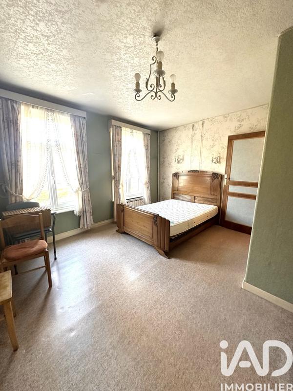 Maison - 100 m² - 5 pièces