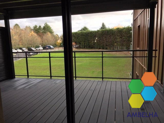 Appartement - 56 m² - 3 pièces