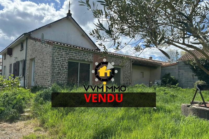 Maison ancienne - 166 m² - 7 pièces