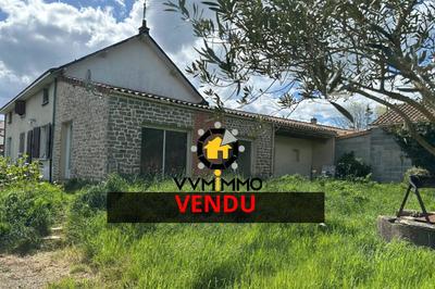 Maison ancienne - 166 m² - 7 pièces