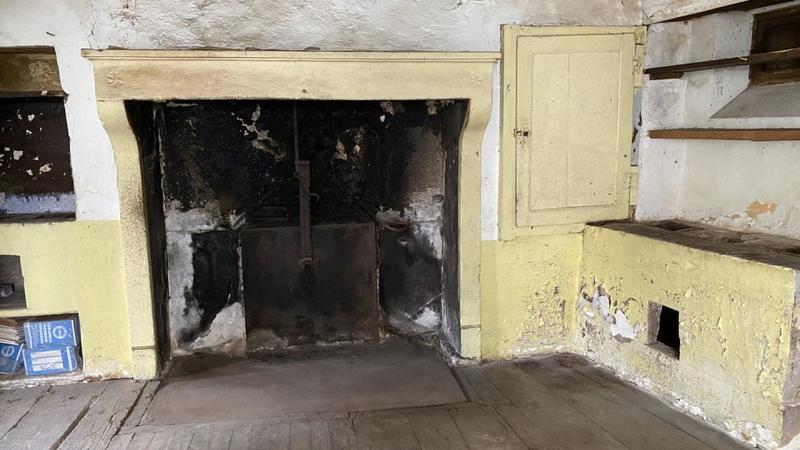 Maison de village - 100 m² - 3 pièces