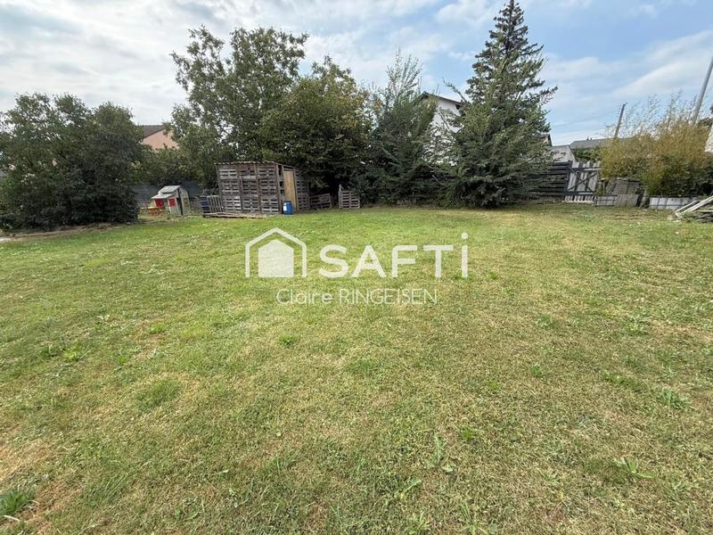 Maison - 126 m² - 4 pièces