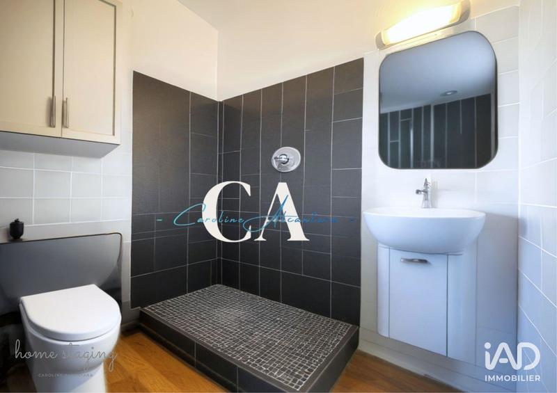 Appartement - 38 m² - 2 pièces