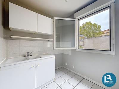 Appartement - 35 m² - 1 pièce