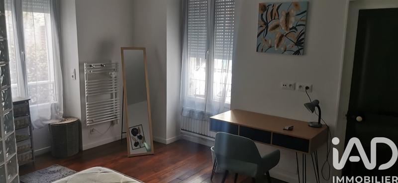 Appartement - 38 m² - 2 pièces