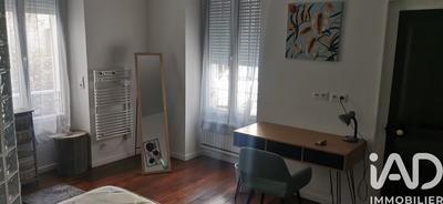 Appartement - 38 m² - 2 pièces