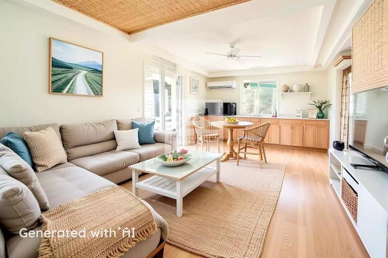 Maison de campagne - 168 m² - 6 pièces