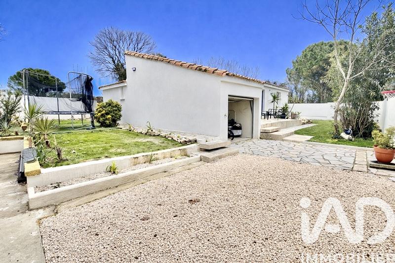 Maison - 97 m² - 4 pièces