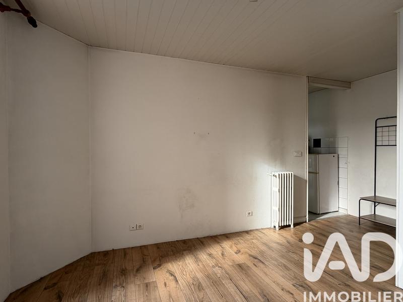 Appartement - 25 m² - 1 pièce