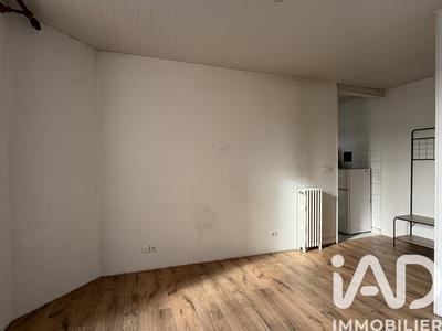 Appartement - 25 m² - 1 pièce