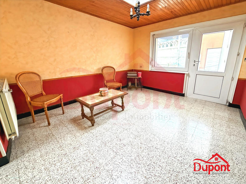 Maison ancienne - 107 m² - 5 pièces