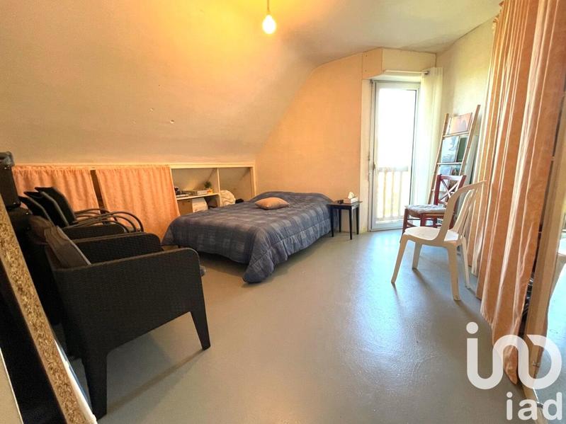 Maison - 123 m² - 5 pièces