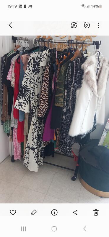 Vide dressing