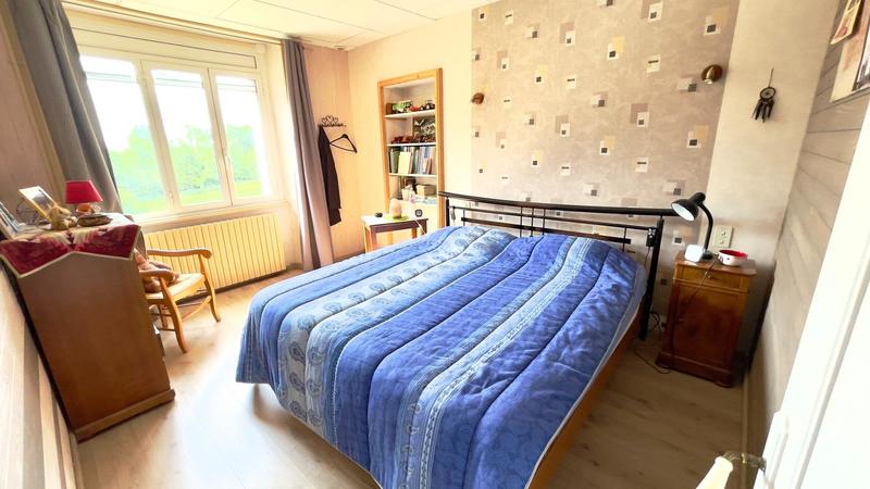 Maison - 127 m² - 5 pièces