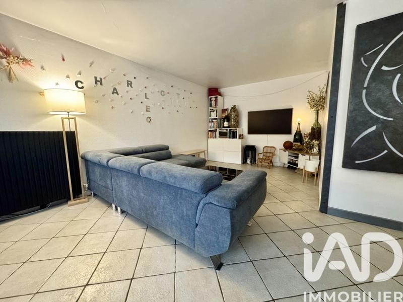 Appartement - 82 m² - 4 pièces