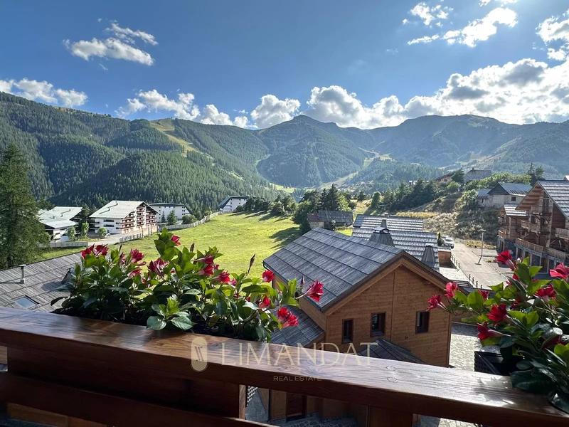 Appartement - 109 m² - 4 pièces