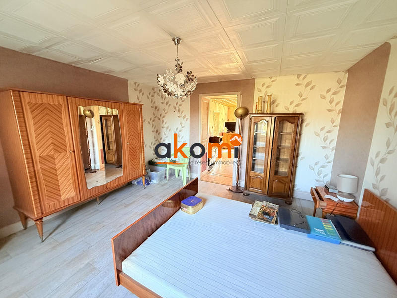 Maison - 128 m² - 4 pièces