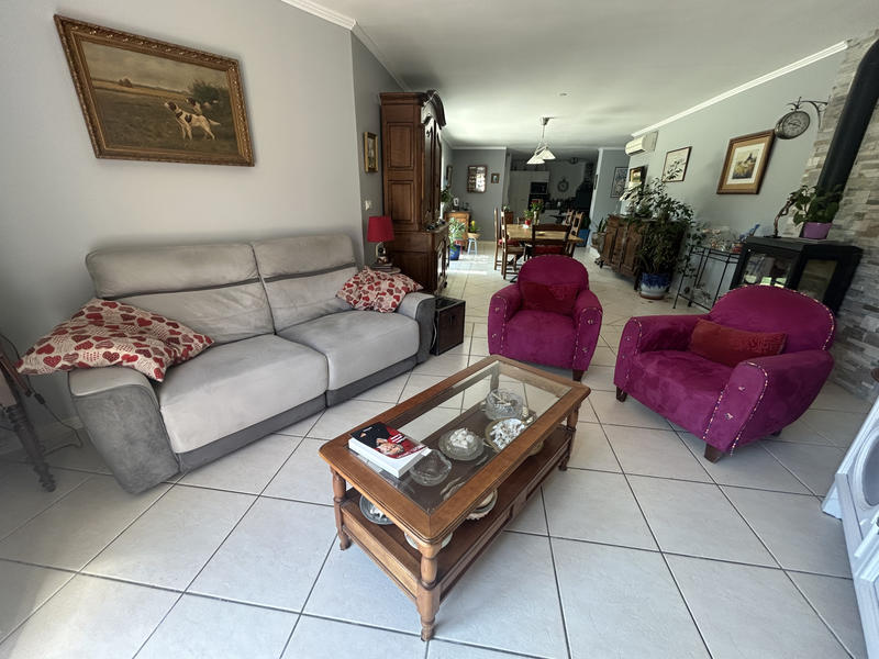 Maison - 152 m² - 5 pièces