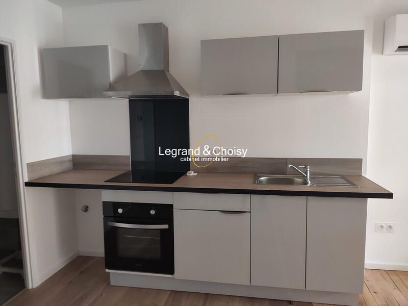 Appartement - 30 m² - 2 pièces