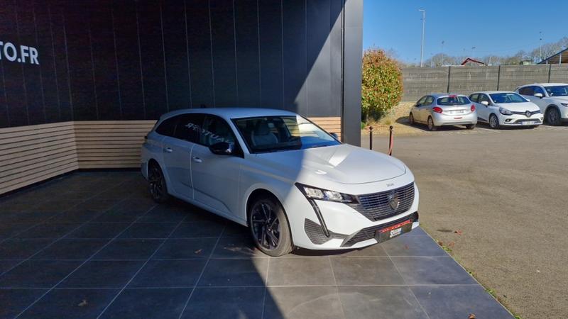 Peugeot 308 III Hybrid 136 e-Dcs6 Allure