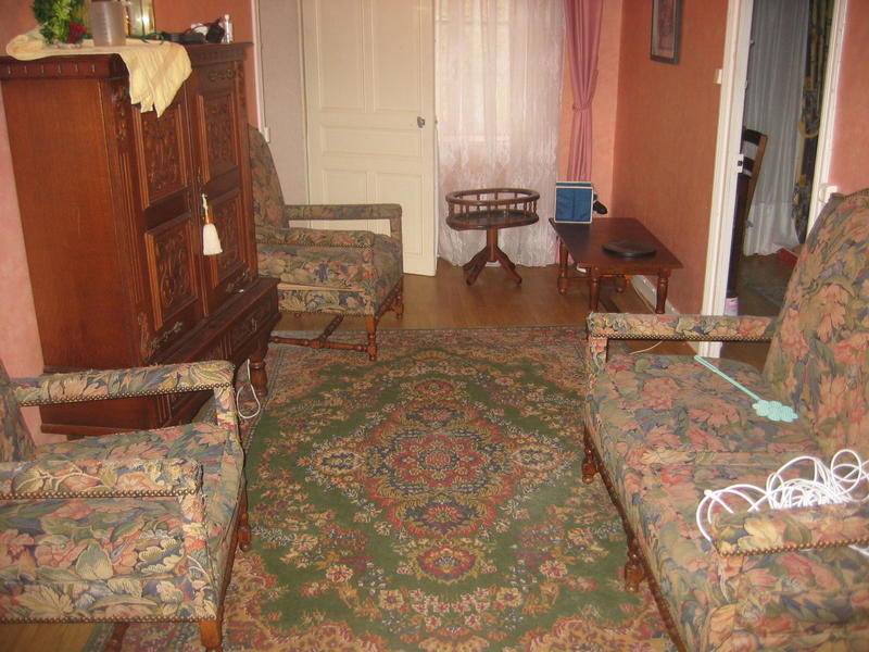 Maison de village - 130 m² - 12 pièces