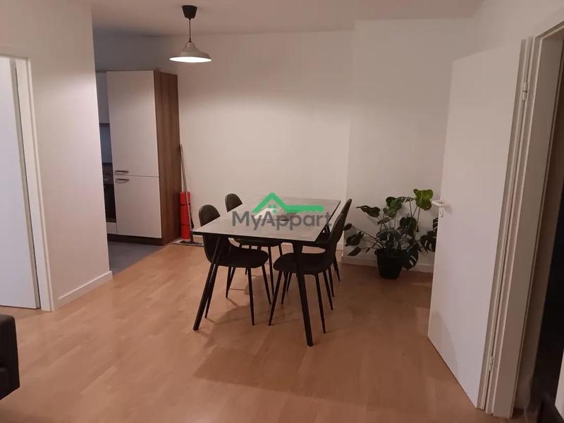 Appartement - 76 m² - 1 pièce