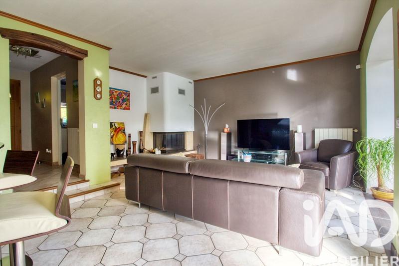 Maison - 112 m² - 6 pièces