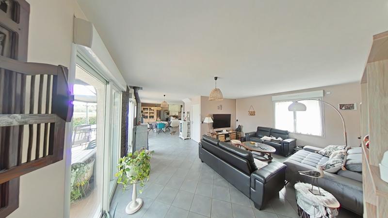 Villa - 149 m² - 5 pièces