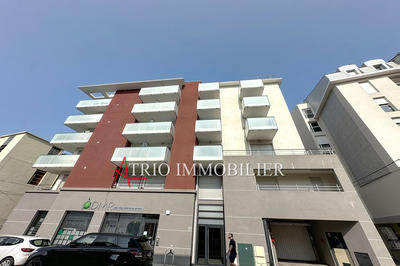 Appartement - 20 m² - 1 pièce