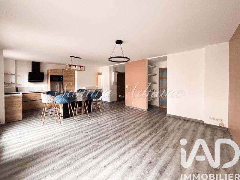 Appartement - 74 m² - 4 pièces