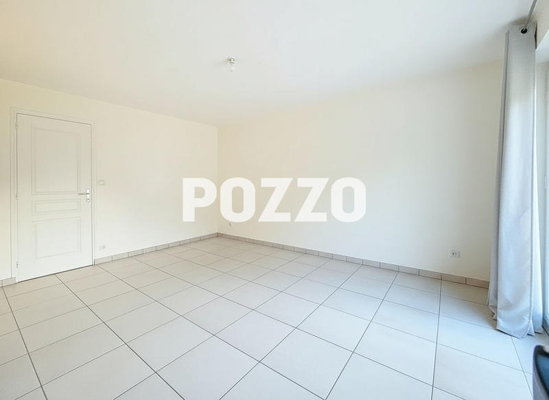 Maison - 105 m² - 3 pièces