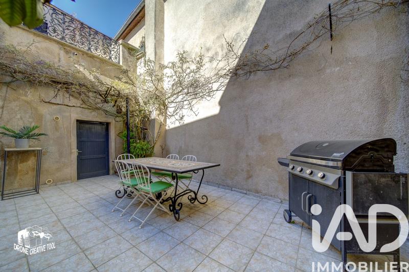 Maison de village - 205 m² - 8 pièces