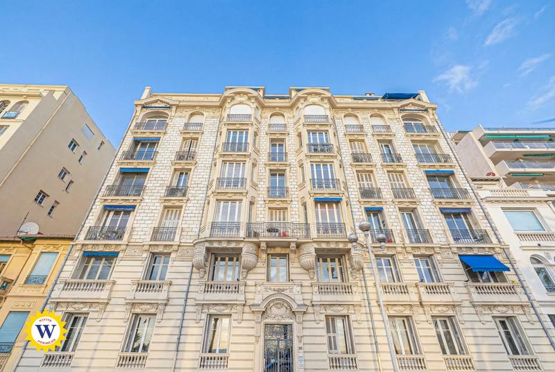 Appartement - 96 m² - 3 pièces