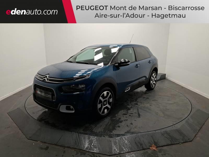 Citroën C4 Cactus BlueHDi 100 s&amp;S Bvm6 Shine