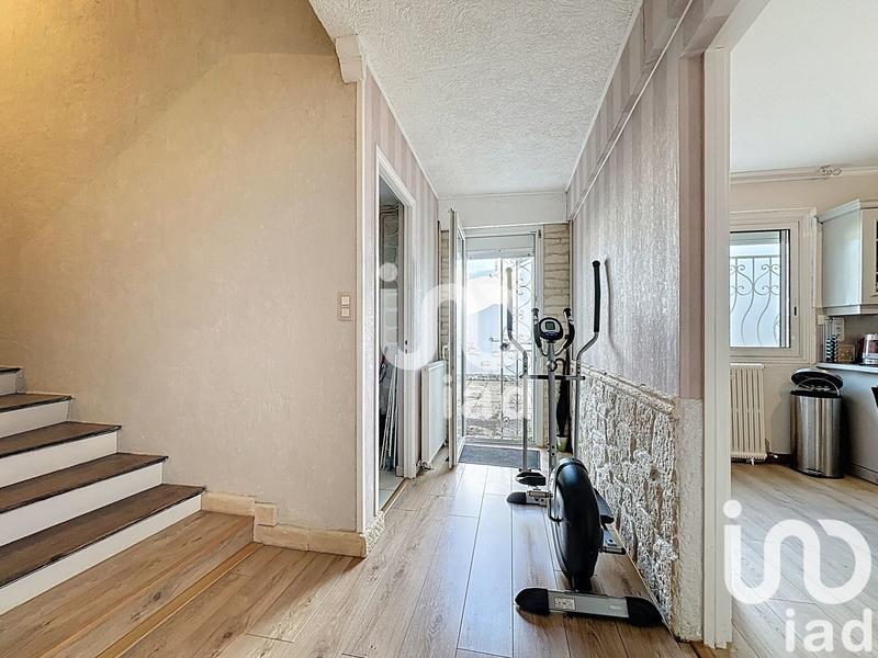 Maison de ville - 93 m² - 4 pièces