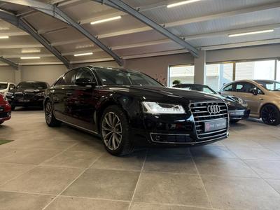 Audi A8 Quattro 3.0 V6 Tdi clean diesel - 262 Bva Tiptronic Berline Avus Extended Phase 2 / Garantie 12 m