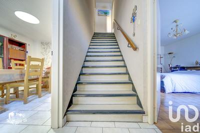 Maison - 97 m² - 5 pièces