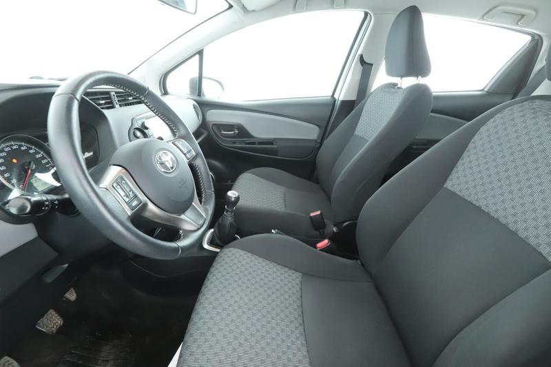 Toyota Yaris 1.4 d-4d Dynamic 5p 90 ch